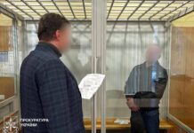 У Борисполі поліцейські затримали кримінальника, який вимагав з харківської підприємниці 1,2 млн доларів «боргу» покійного чоловіка