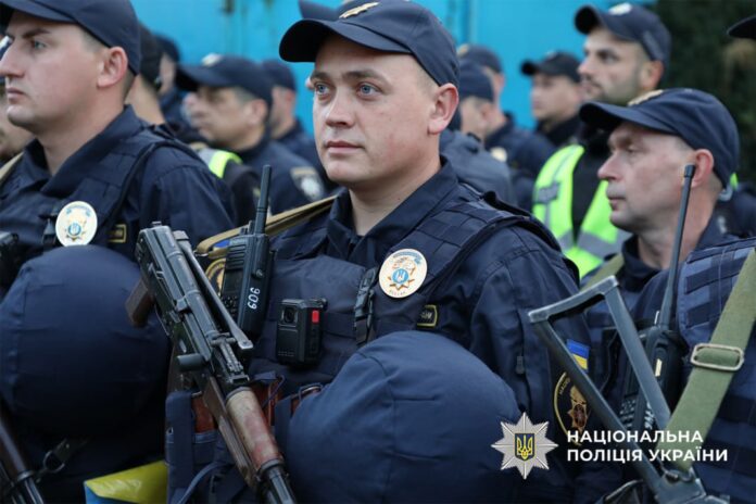 Ізраїль поліція