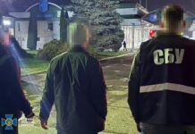 СБУ спільно з ОГП та правоохоронцями Литви затримали бойовика рф, який під виглядом біженця втік до ЄС (відео)