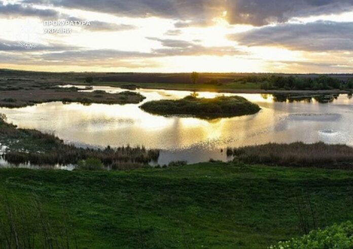 -заповідний фонд